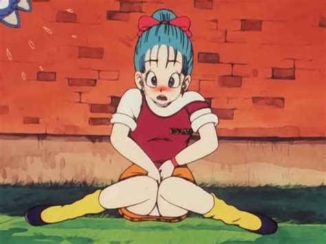 bulma naked|Bulma